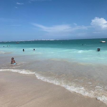 Casa Na Praia De Barra Do Gil Itaparica Zewnętrze zdjęcie