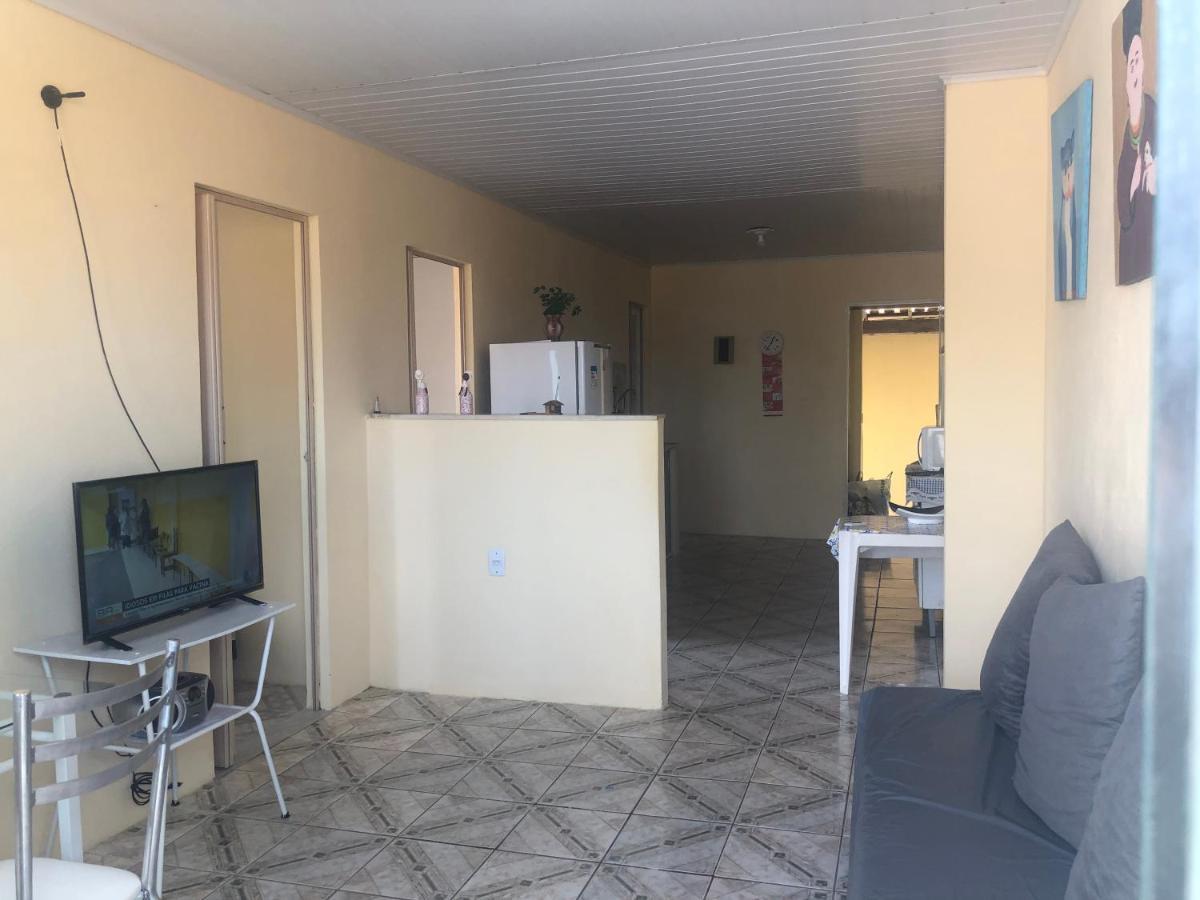 Casa Na Praia De Barra Do Gil Itaparica Zewnętrze zdjęcie