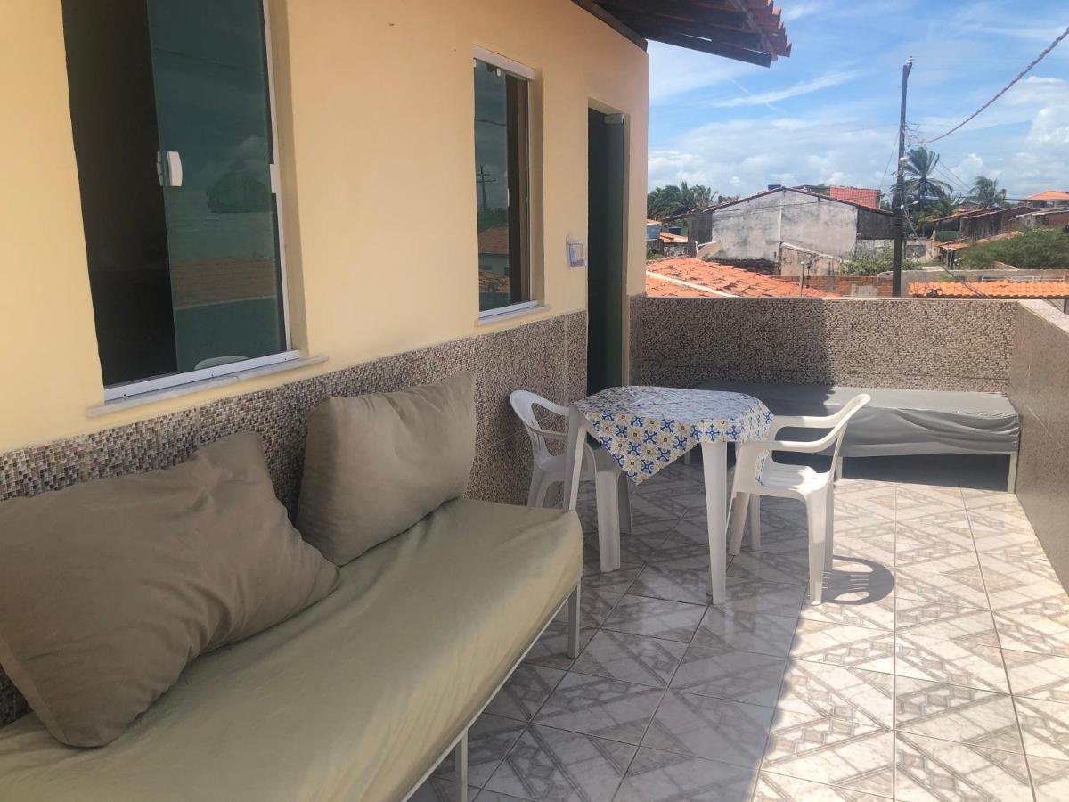 Casa Na Praia De Barra Do Gil Itaparica Zewnętrze zdjęcie