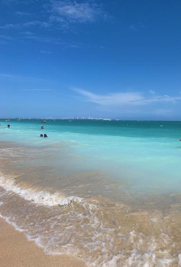 Casa Na Praia De Barra Do Gil Itaparica Zewnętrze zdjęcie
