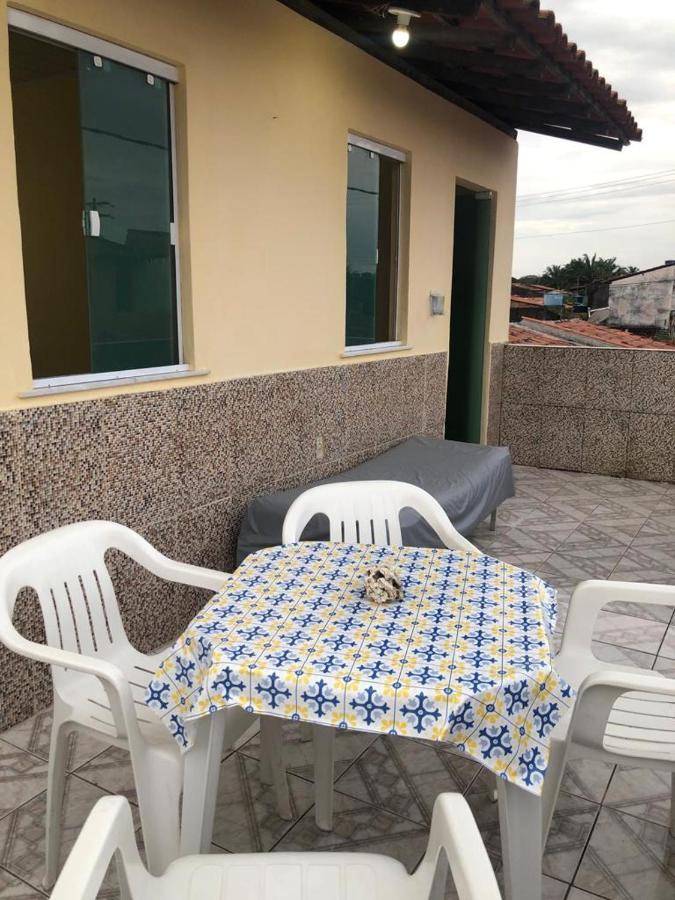 Casa Na Praia De Barra Do Gil Itaparica Zewnętrze zdjęcie