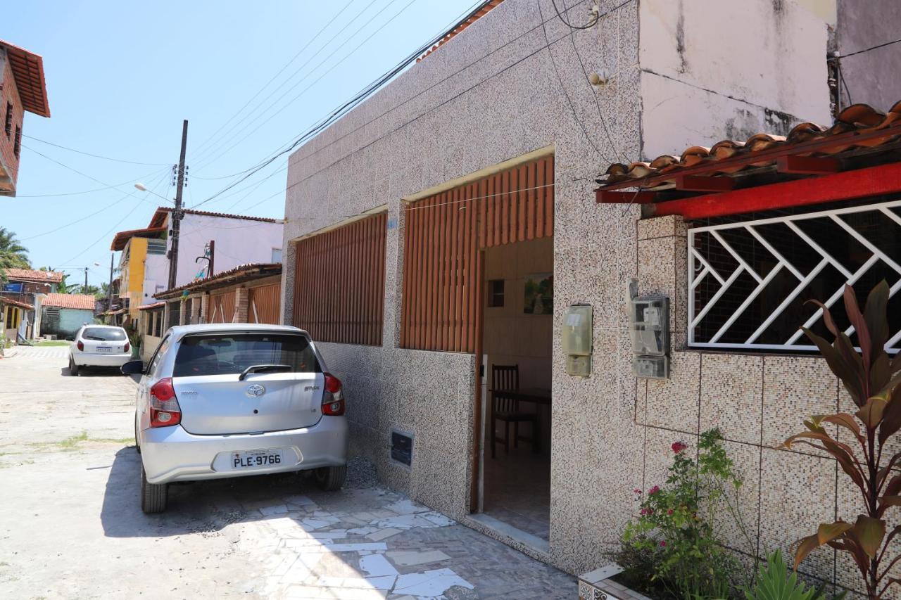 Casa Na Praia De Barra Do Gil Itaparica Zewnętrze zdjęcie